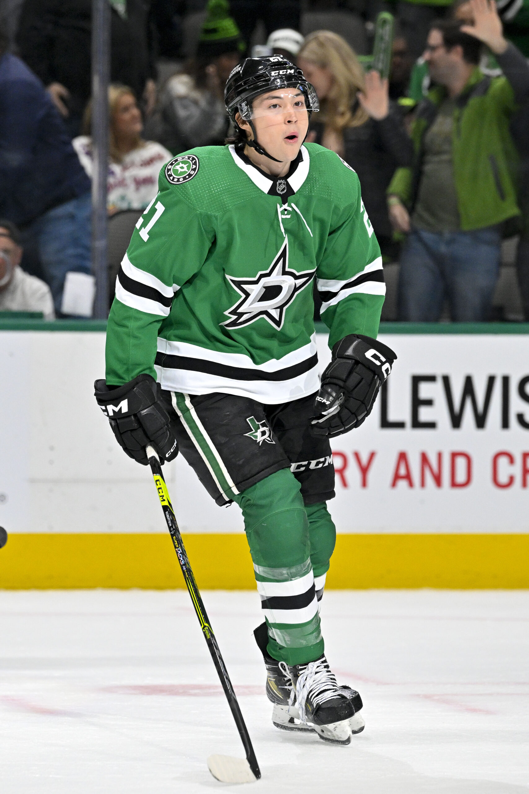 Dallas Stars en X: With his goal against the Oilers, Jason