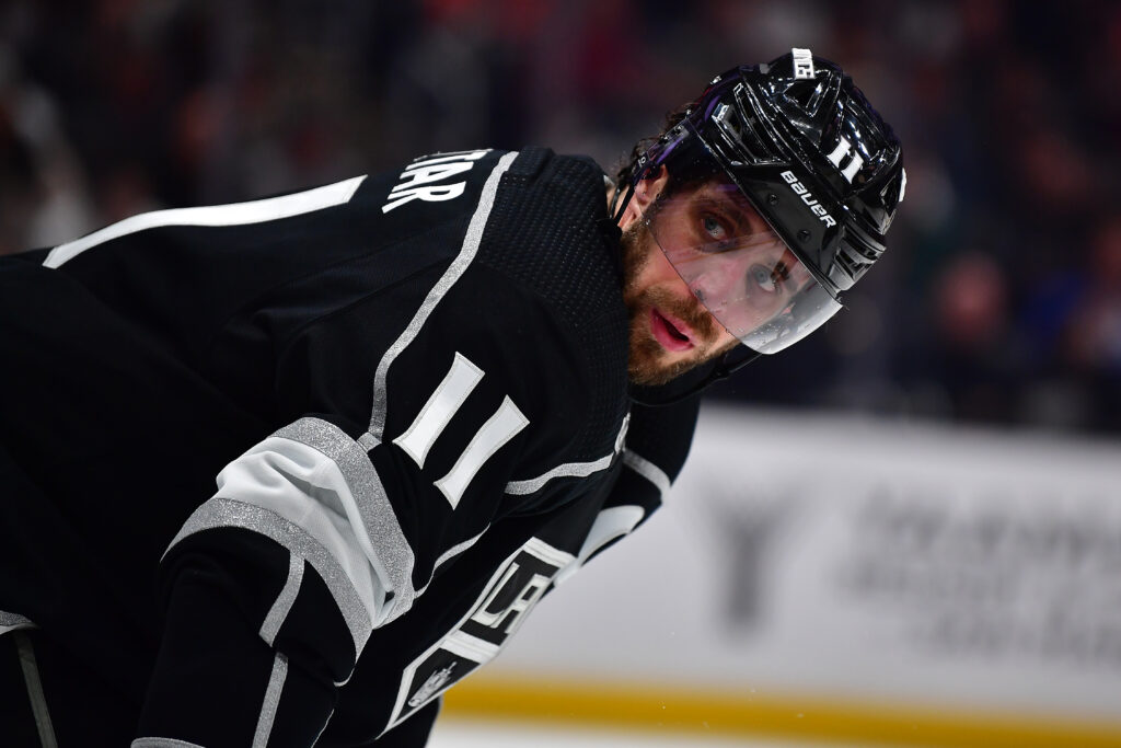 Kings' Anze Kopitar a finalist for Lady Byng Trophy – Daily News