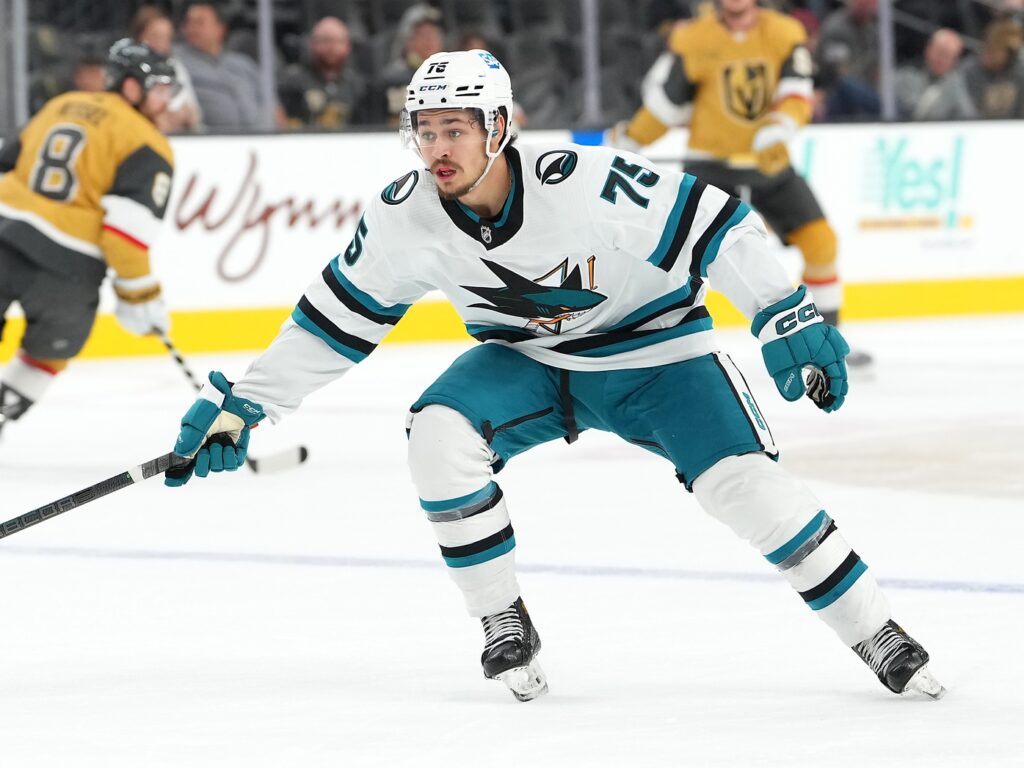 Pacific Notes: Sharks Roster, Sharks Injuries, Karlsson