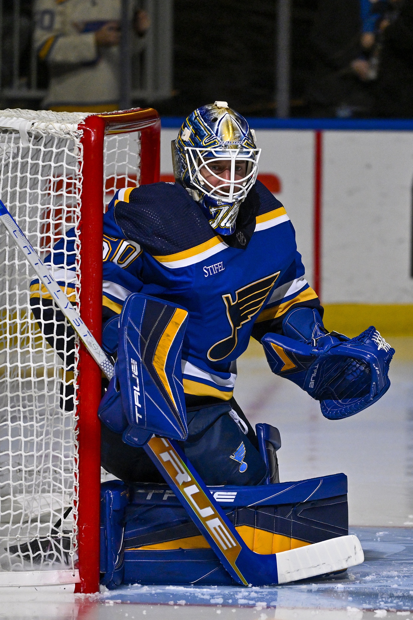It's back to Springfield for goalie Joel Hofer, but he'll be back: Blues  Extra