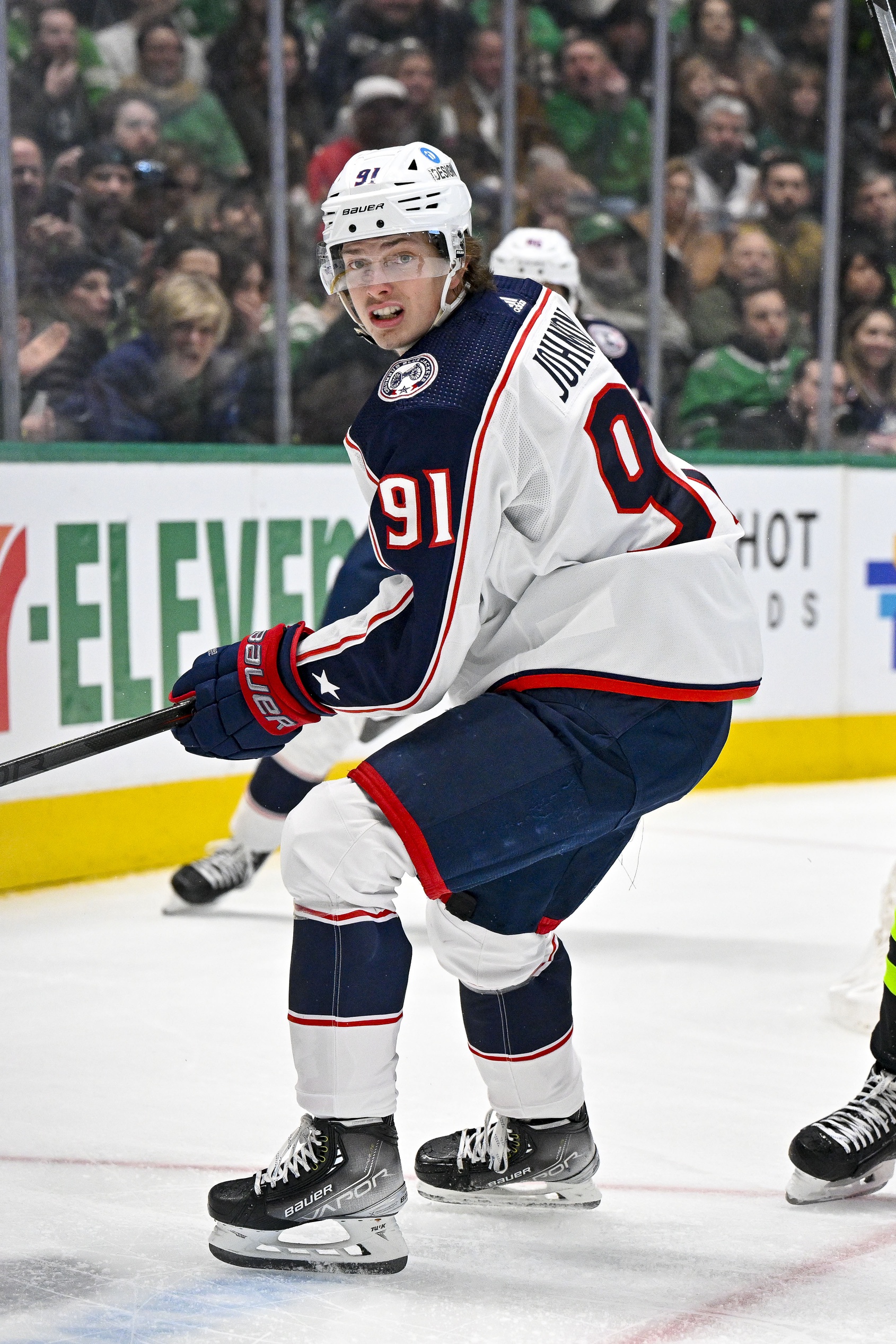 After an up-and-down offseason, the Columbus Blue Jackets are ready to  start a new season