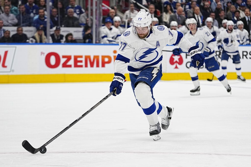 NHL taste is a 'dream come true' for Lightning's Erik Cernak