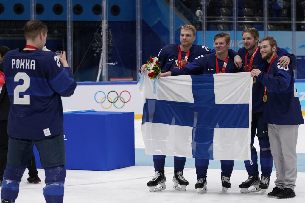 Finland Releases 2023 IIHF World Championship Roster