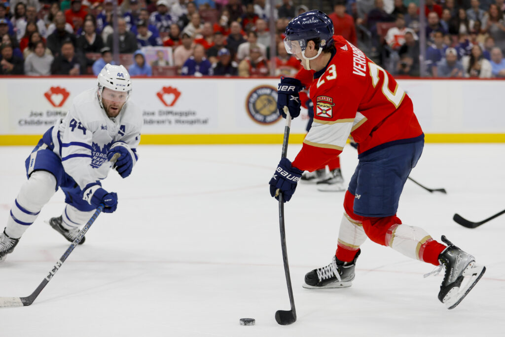 PHR Playoff Primer Toronto Maple Leafs vs. Florida Panthers BVM Sports