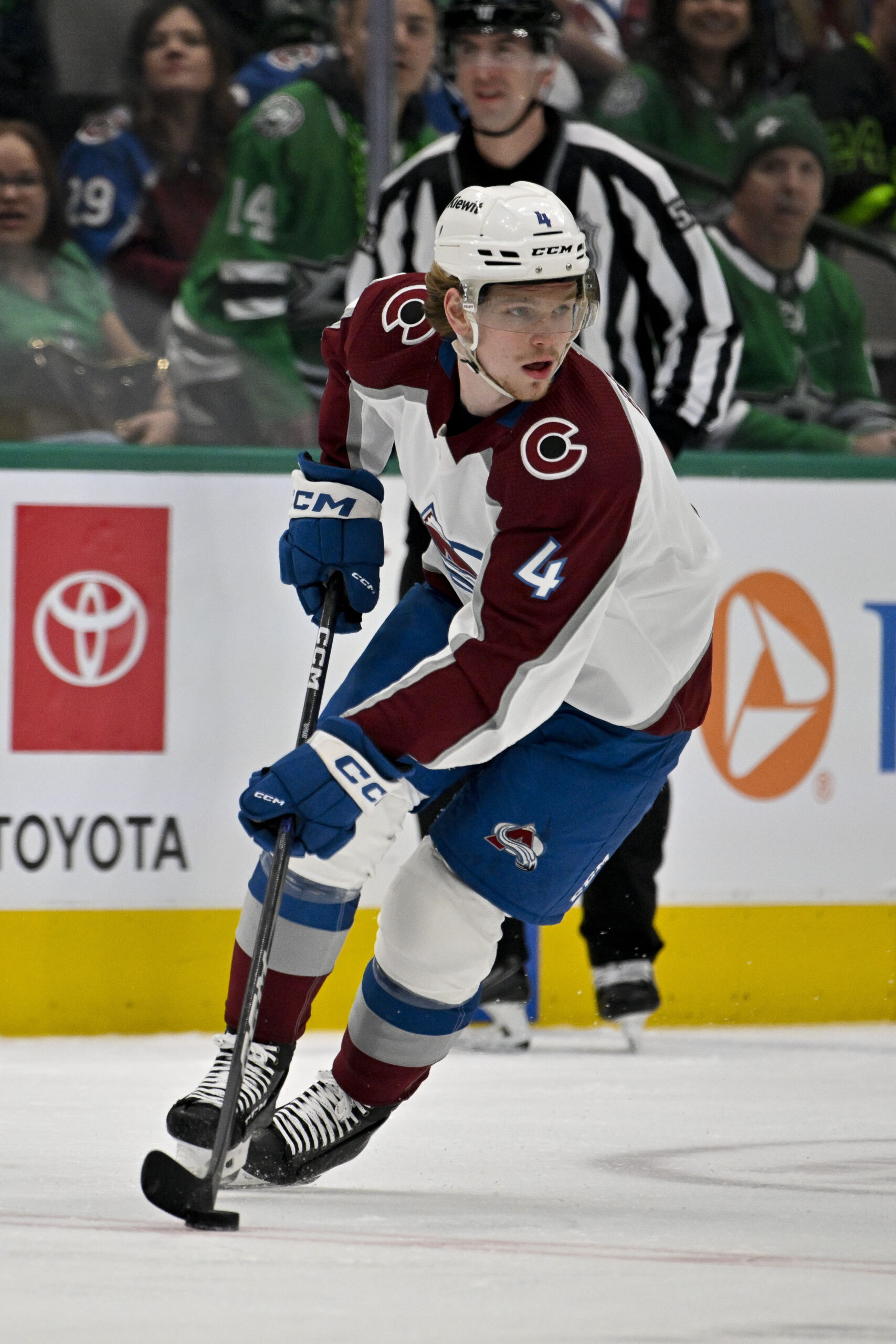 The Colorado Avalanche Are The Greatest Show On Ice