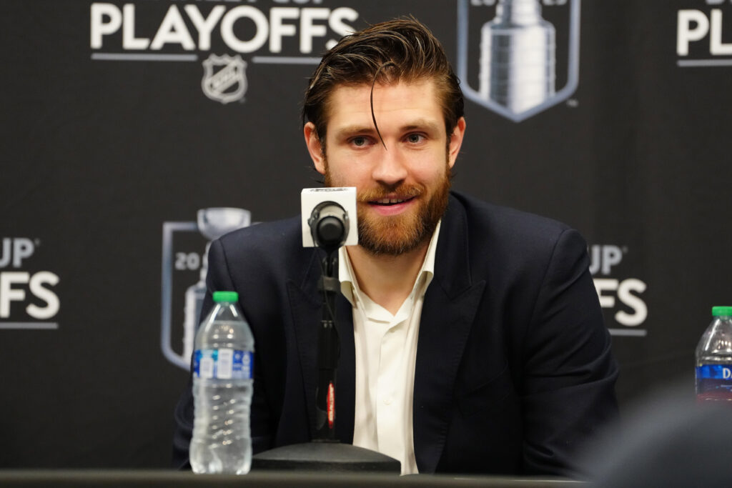 Pacific Notes: Mylymok, Goure, Draisaitl, Canucks