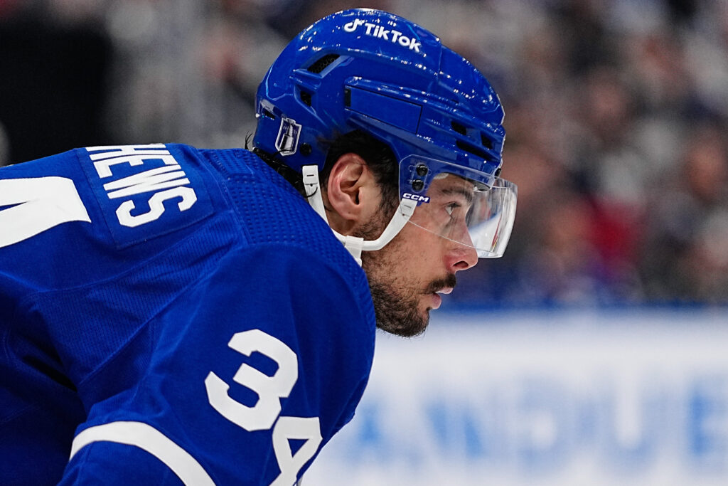 Latest On Auston Matthews