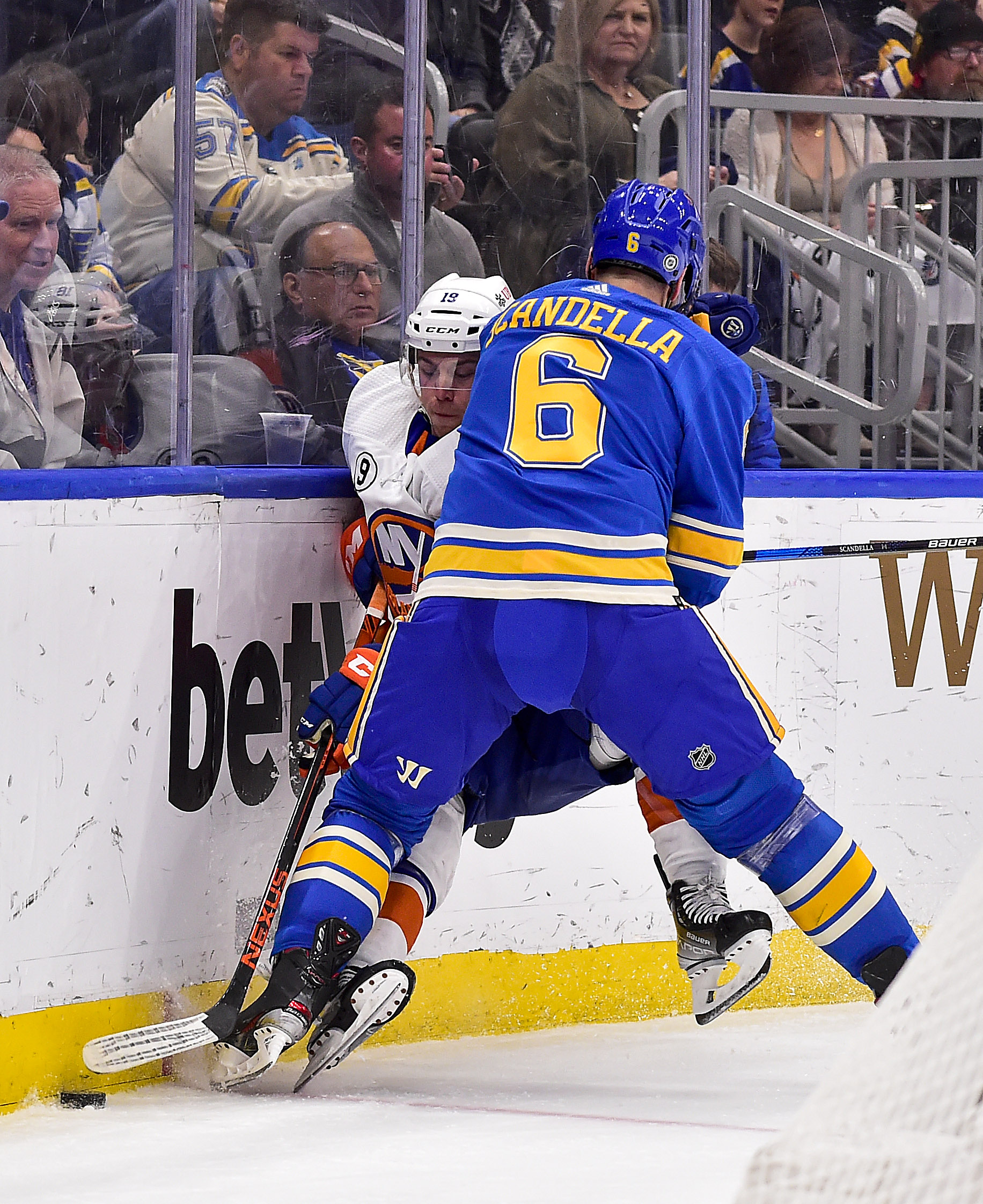 St. Louis Blues Make Right Choice But With Wrong Jersey