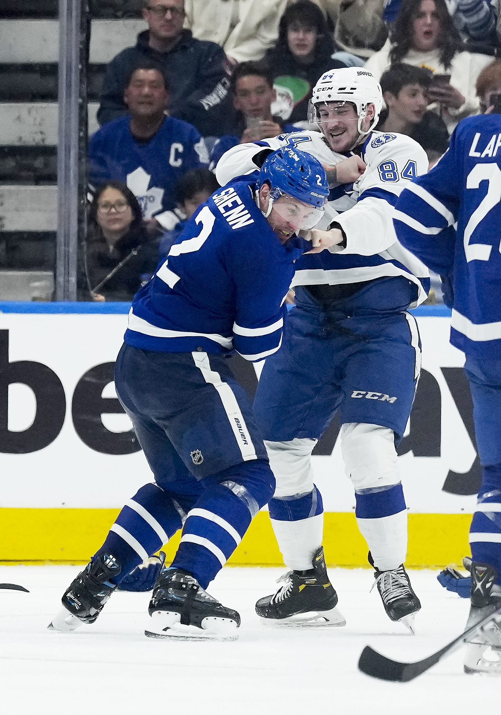 Even on record-setting night, Lightning's Pierre-Edouard Bellemare takes no  game for granted