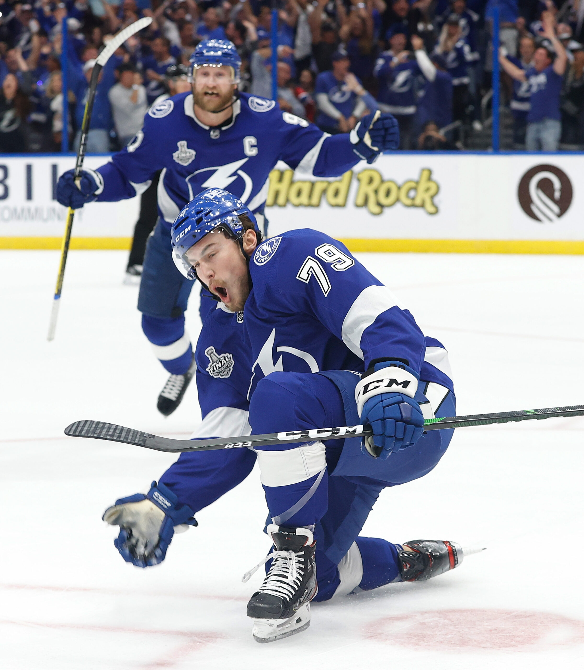 Ross Colton's career taking off: Tampa Bay Lightning Player – Wolf