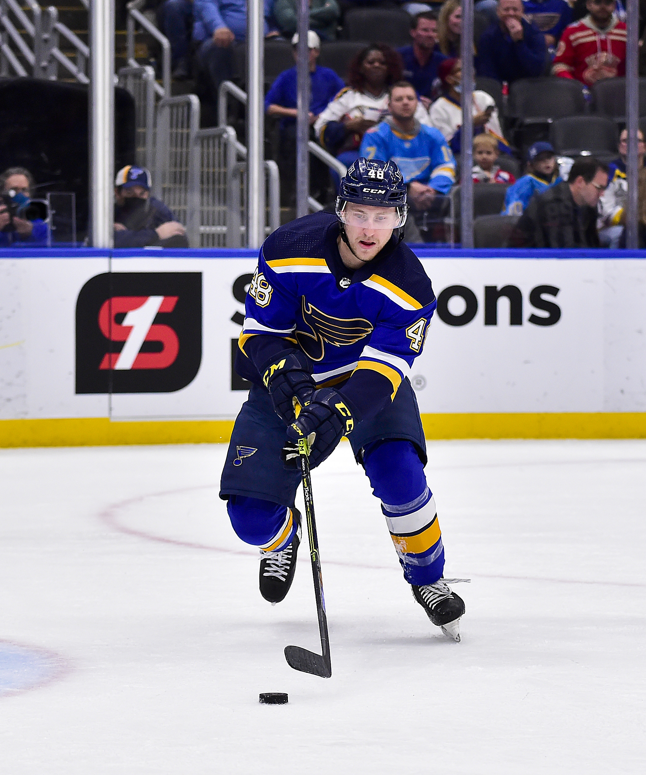 St. Louis Blues Pros And Cons From Game 14 Vs. Columbus