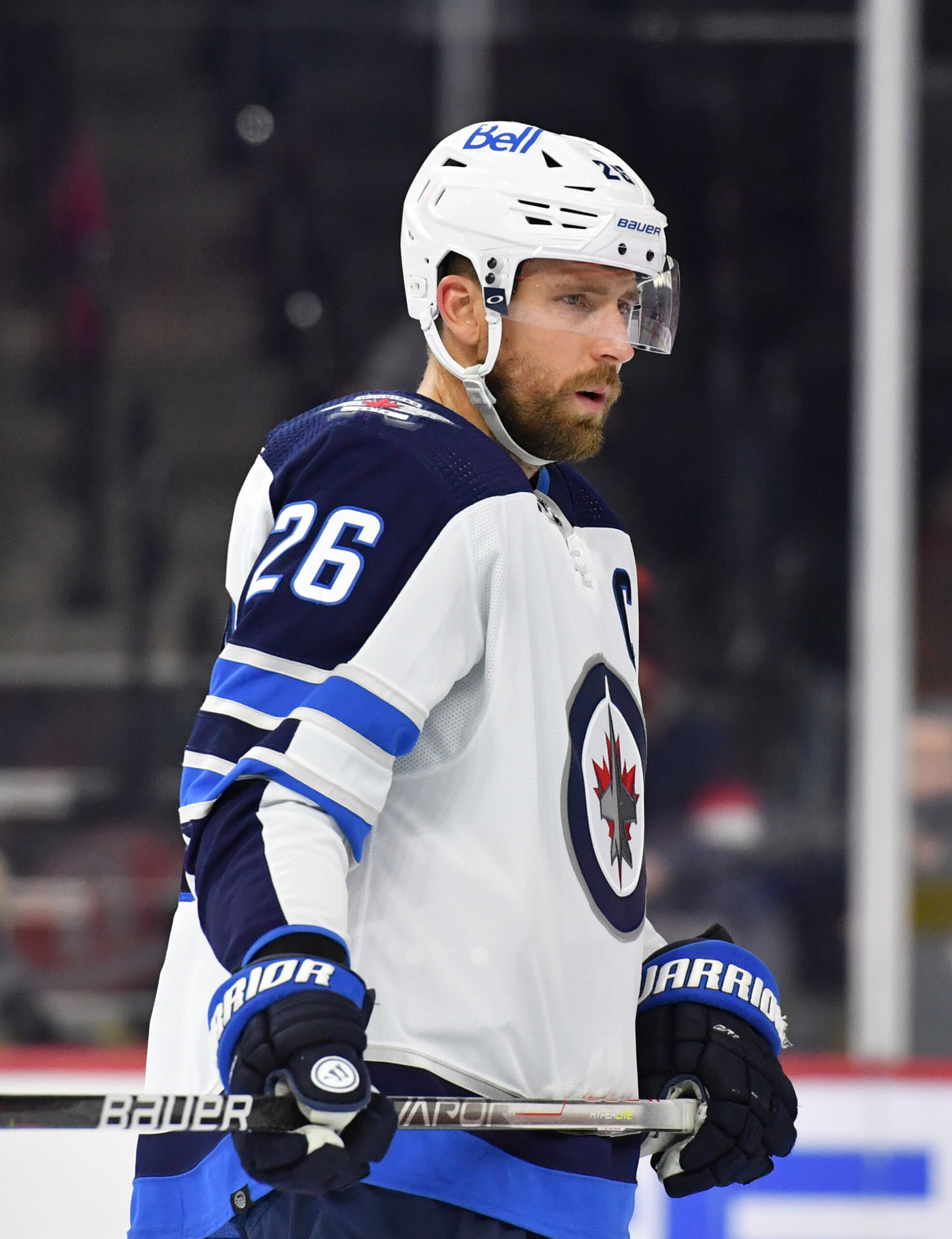 Jets place Blake Wheeler on waivers with intent to buy out contract