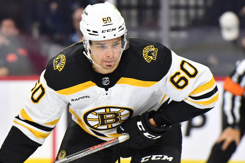 Boston Bruins' Kai Wissmann Returning To Germany