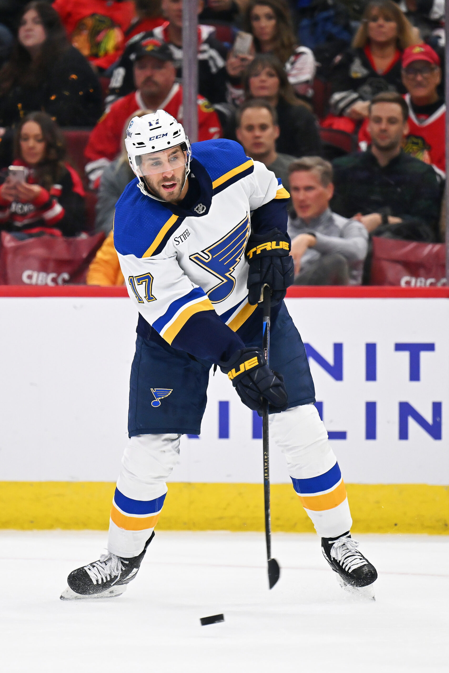 St. Louis Blues Pros/Cons From 2022-23 Game 16 Vs Washington