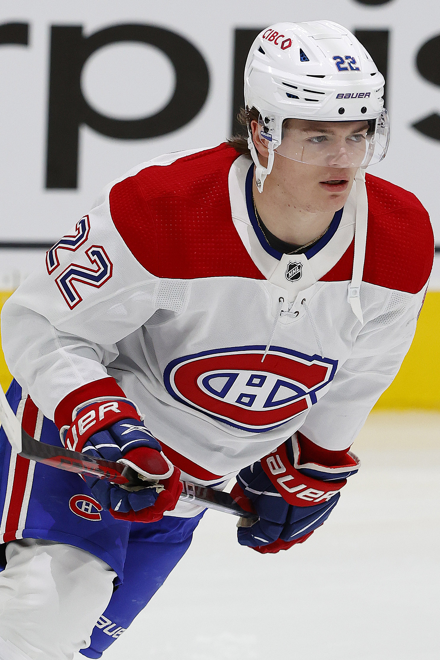 How the Canadiens' hiring of Martin St. Louis has impacted Cole Caufield