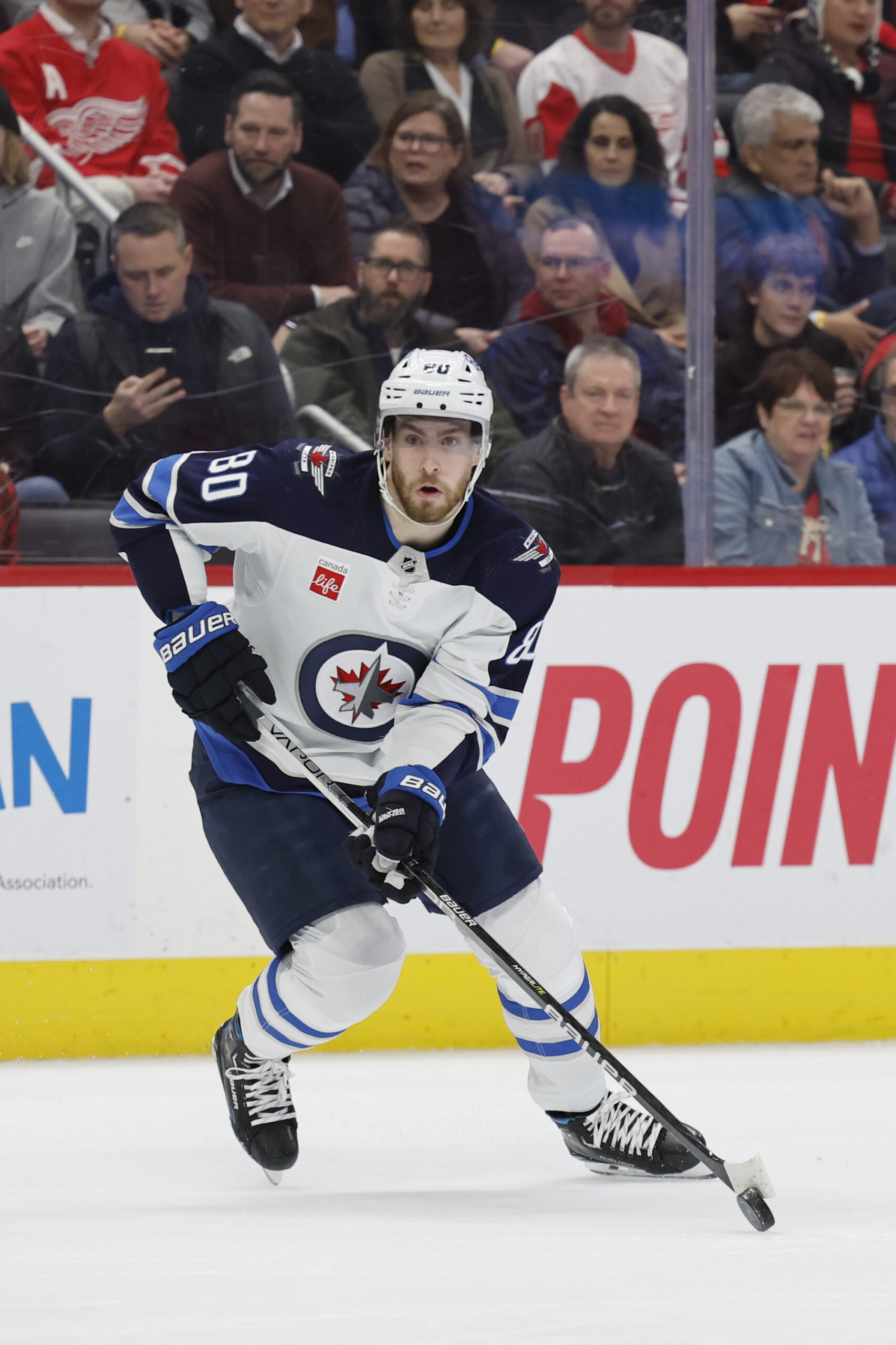 Blue Jackets, Jets pull off major trade involving Pierre-Luc