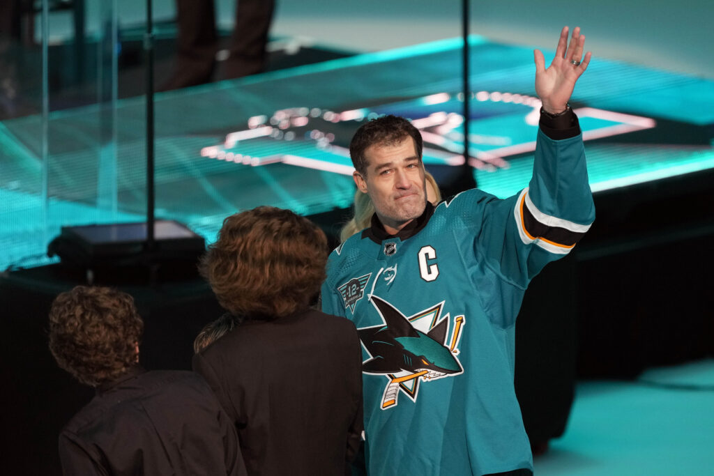 San Jose Sharks Hire Patrick Marleau In Player Development Role