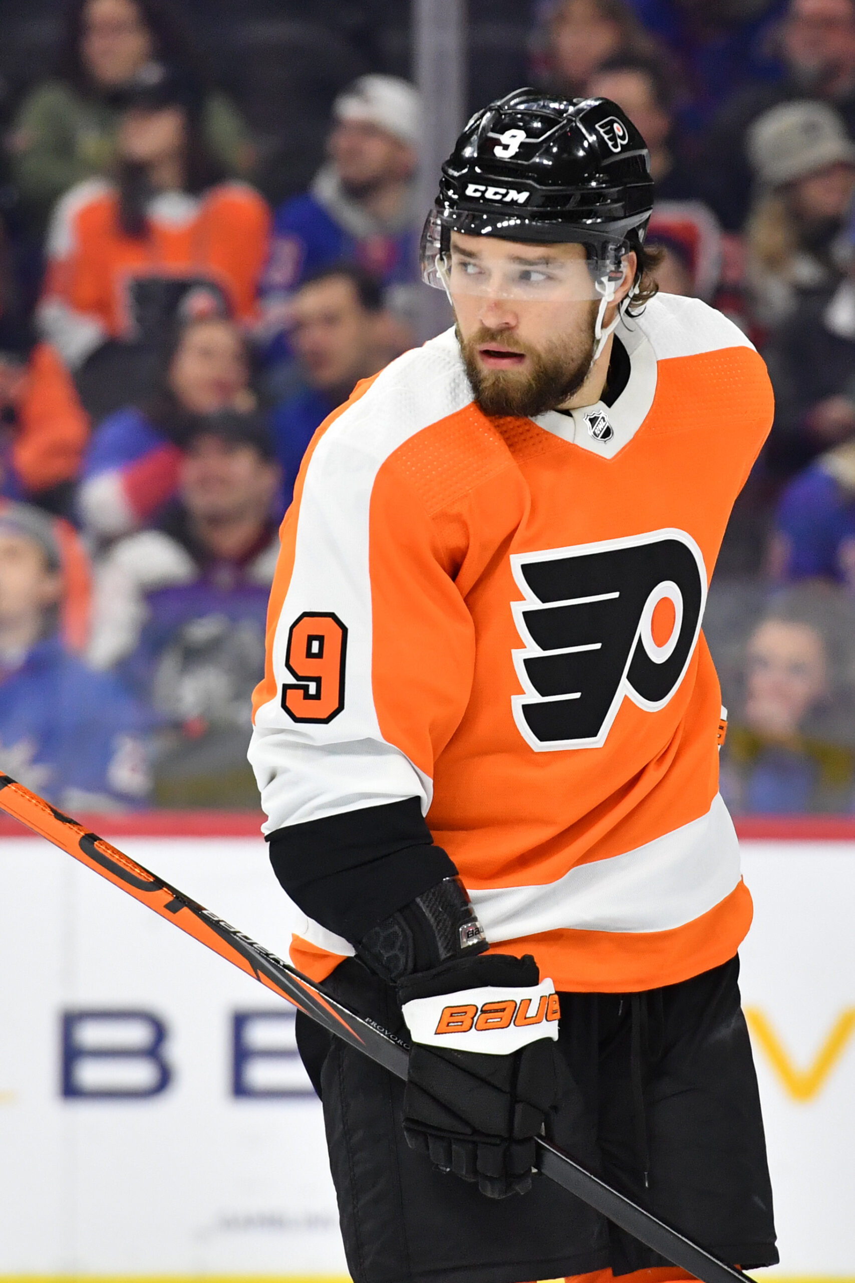 Ivan Provorov dealt from Philadelphia Flyers to Columbus