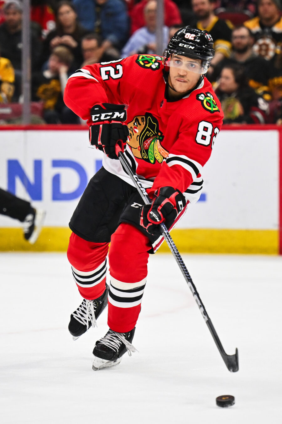 Free Agent Profile Caleb Jones