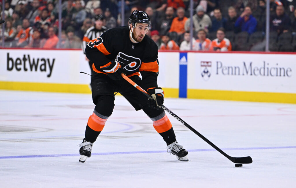 Flyers trade Kevin Hayes to St. Louis Blues – NBC Sports Philadelphia