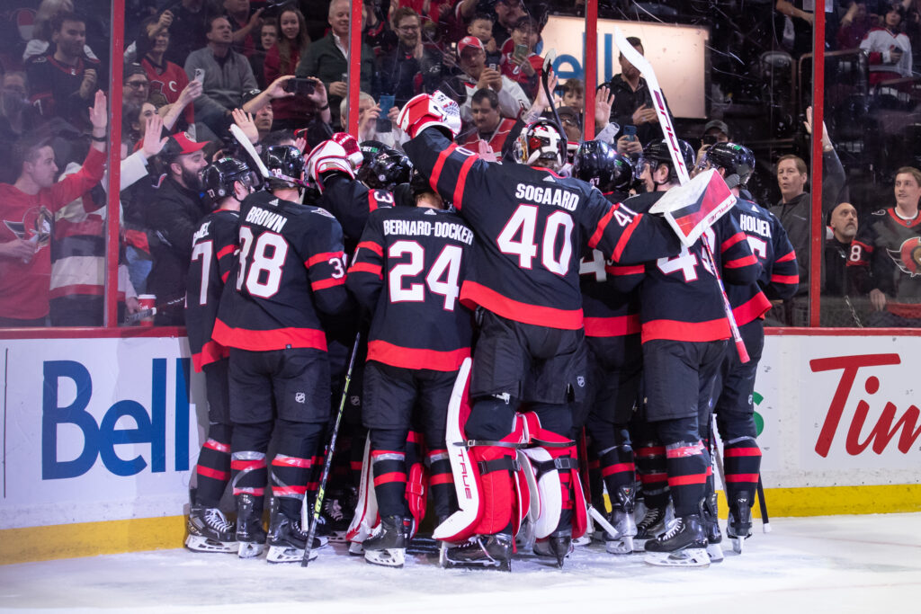 NHL trade rumors: Alex DeBrincat prefers to stake his place for Ottawa  Senators