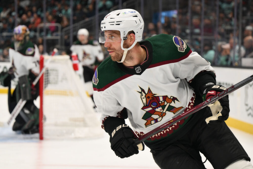 Arizona Coyotes Waive Patrik Nemeth, Zack Kassian For Purposes Of Buyout