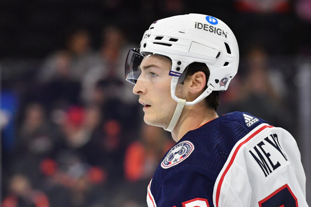 WHAT NOW For The Columbus Blue Jackets? Alexandre Texier NOT PLAYING In  2023: NHL News & Rumours CBJ 