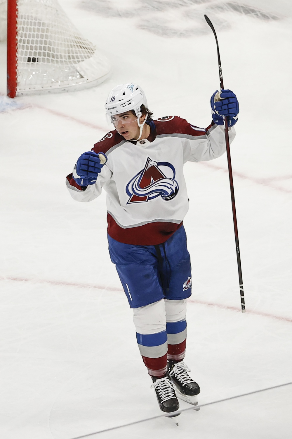 Avalanche deal forward Alex Newhook to Canadiens for two 2023