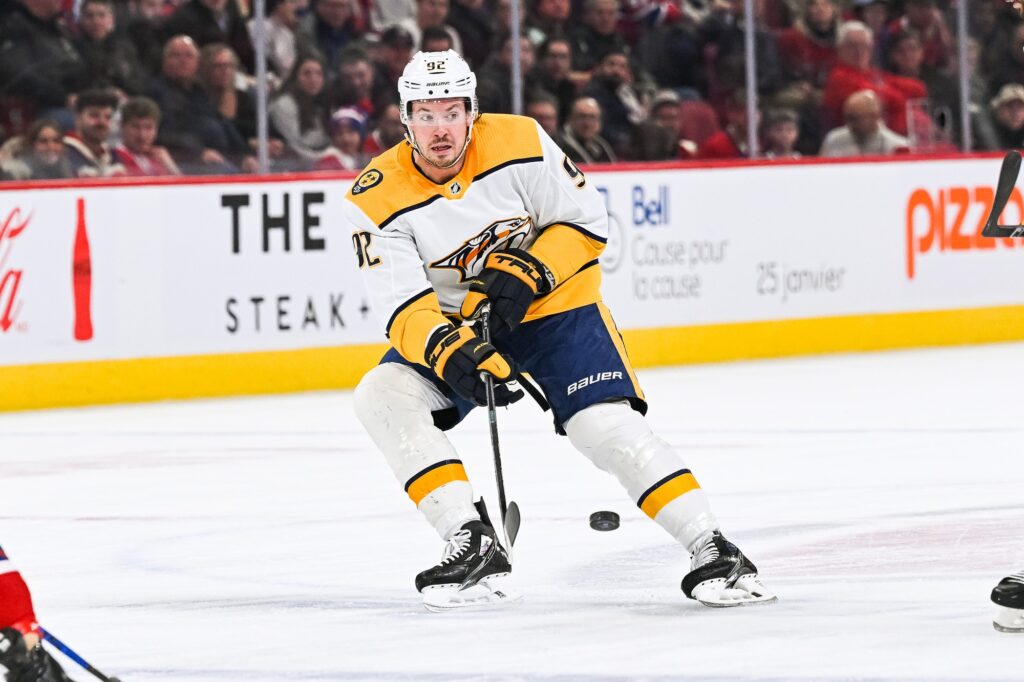 The Predators traded Ryan Johansen to the Avalanche – TittlePress