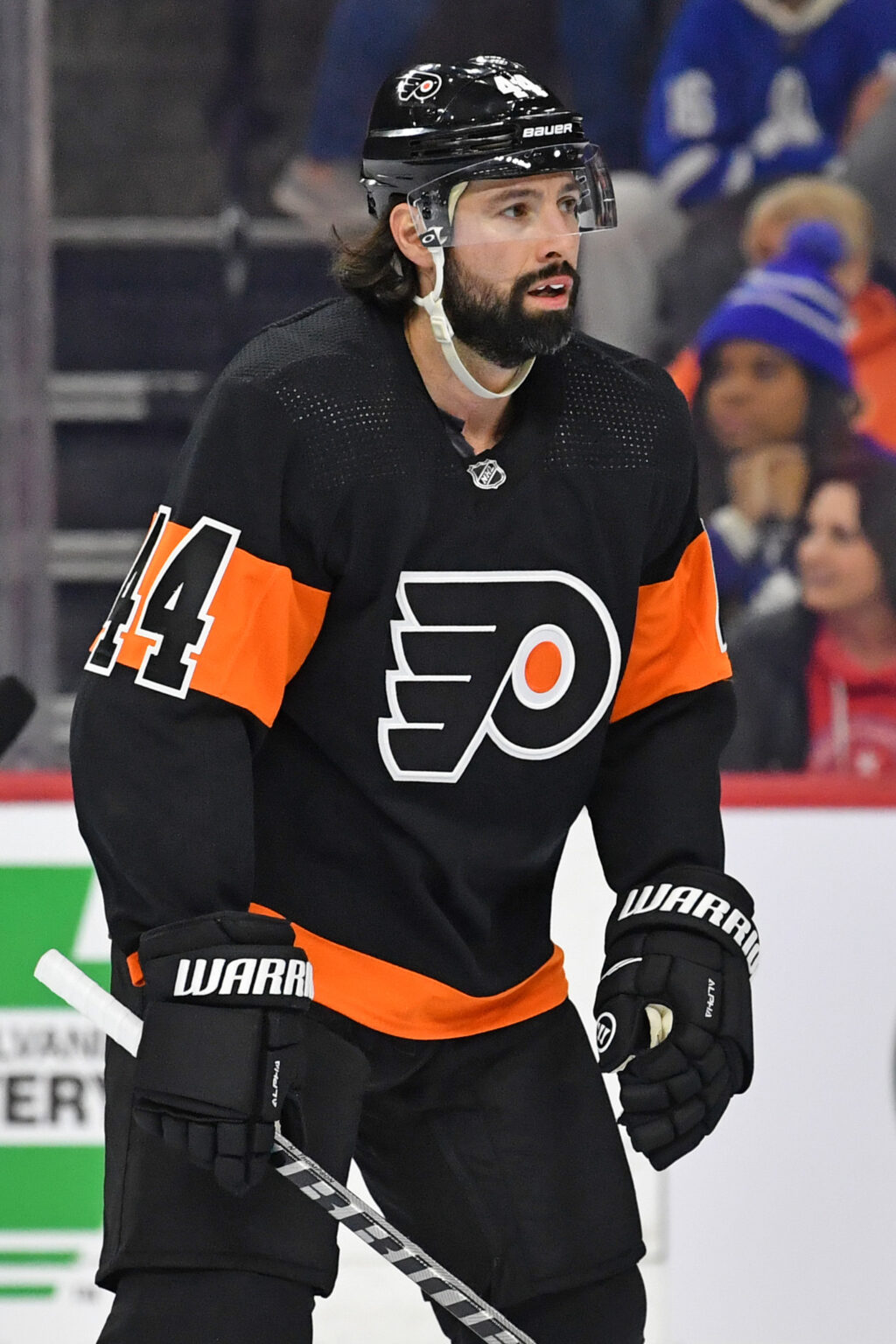 Nate Thompson Retires