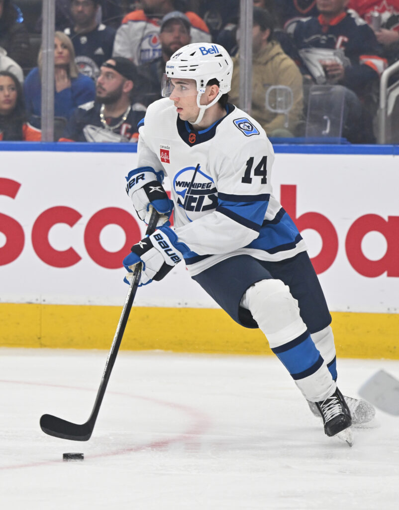 Examining An Winnipeg Jets Roster Crunch