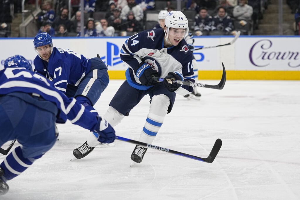 Examining An Upcoming Winnipeg Jets Roster Crunch