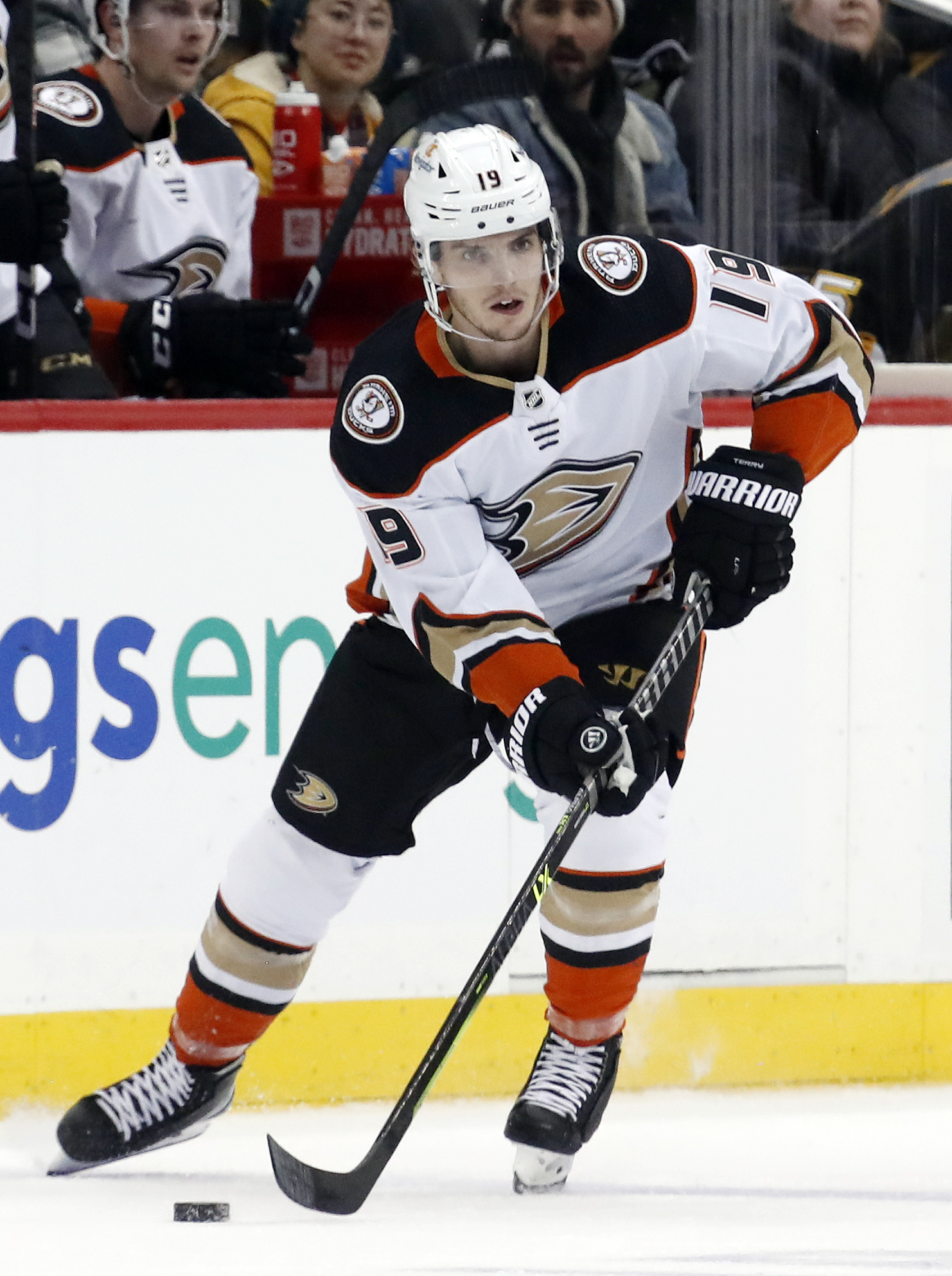 Ducks star Trevor Zegras' true feelings on potential contract extension  after Troy Terry deal