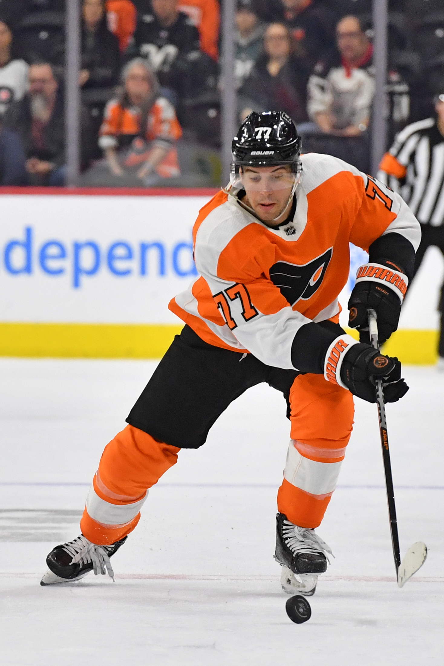 Flyers Getting a Forward Back Tuesday; Top-Pairing D-man is Out