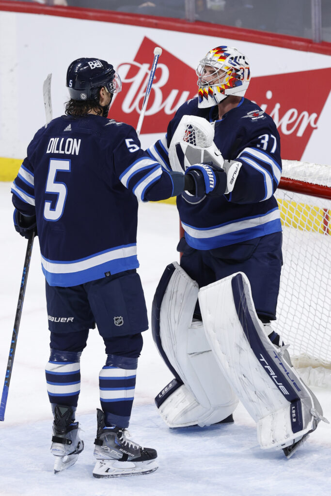 Examining An Winnipeg Jets Roster Crunch