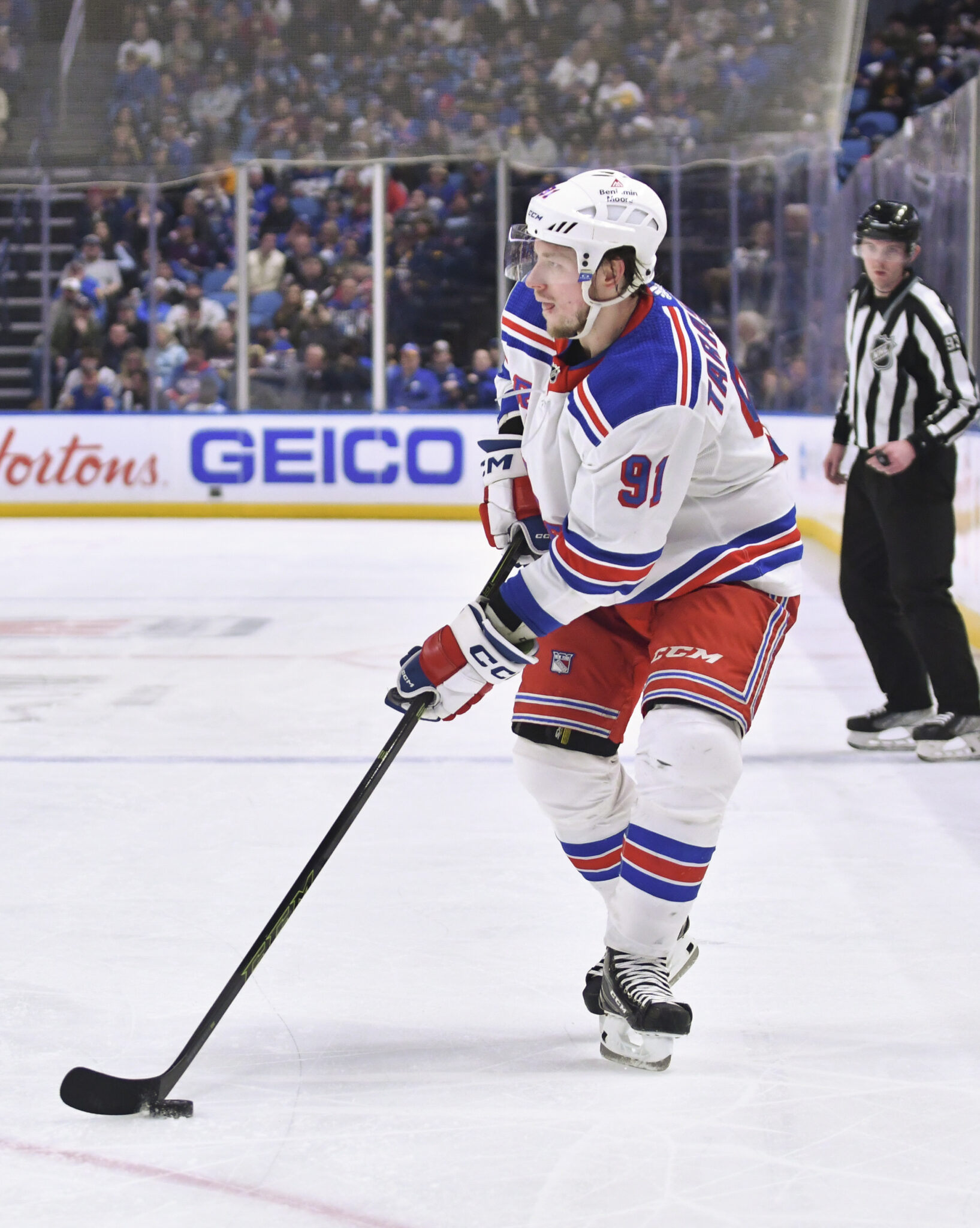 Free Agent Profile: Vladimir Tarasenko