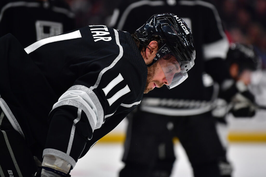 Anze Kopitar signs a 2 year extension 