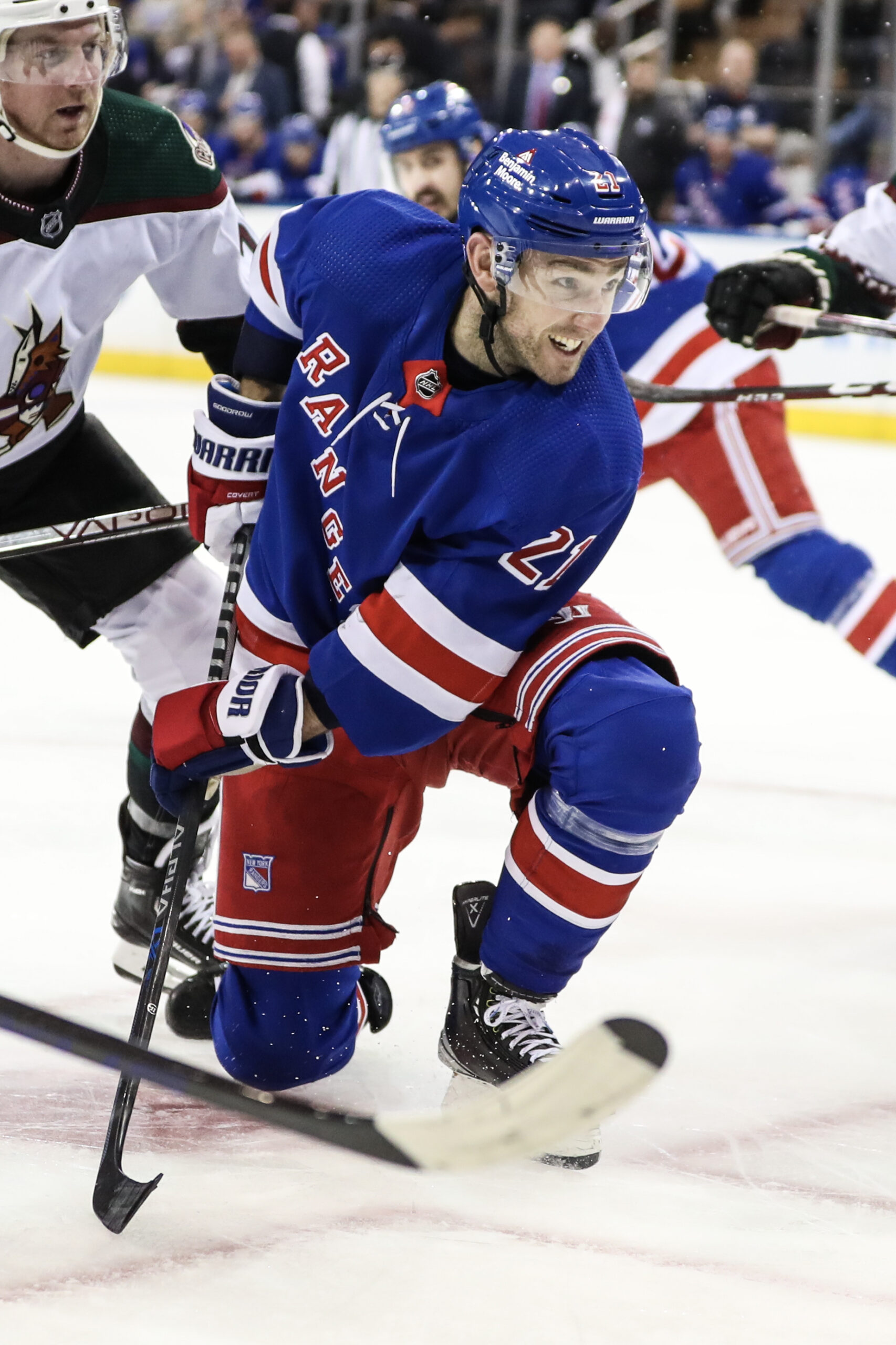 NHL Trade Deadline: A deep dive into the new-look Rangers