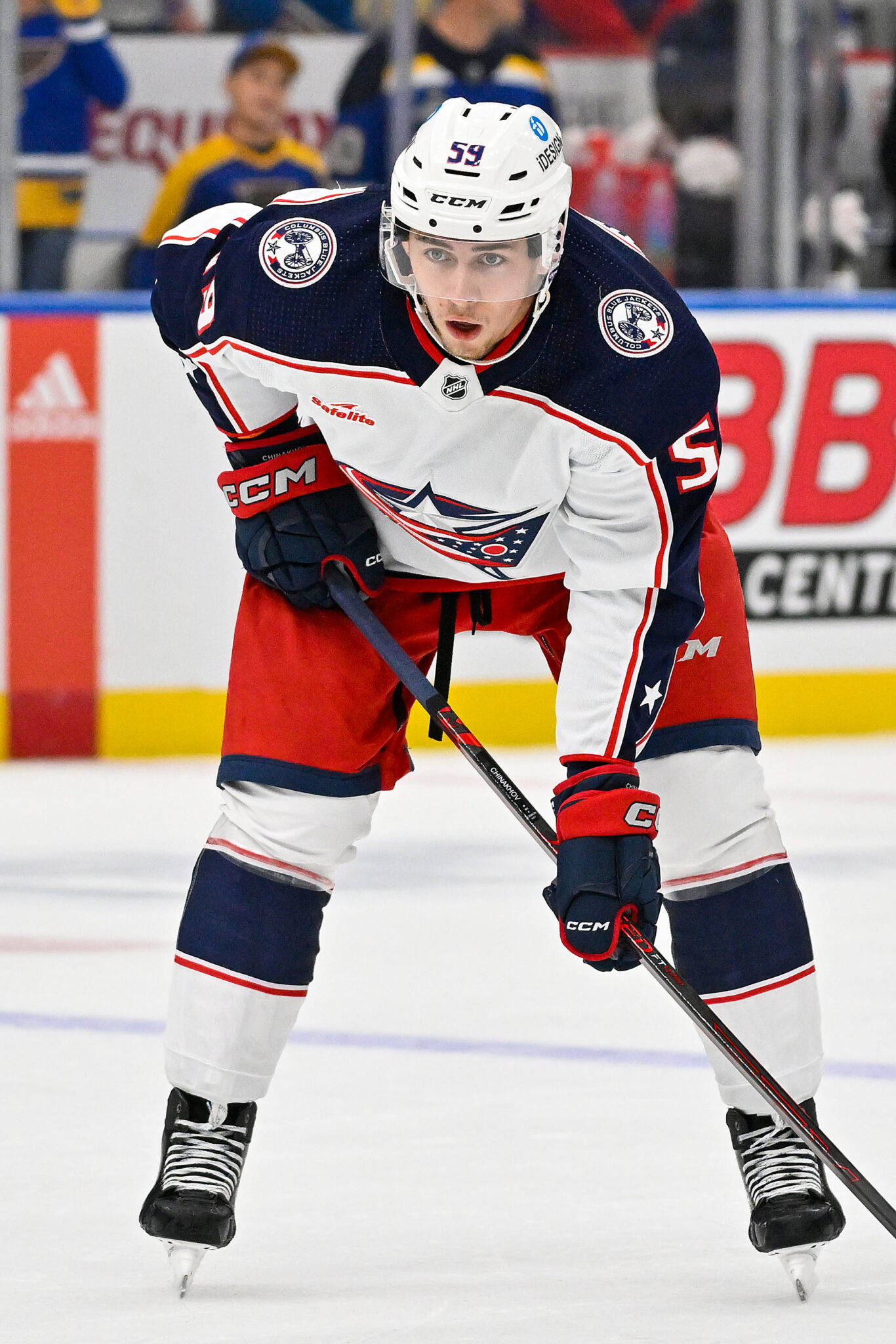 Examining An Columbus Blue Jackets Roster Crunch