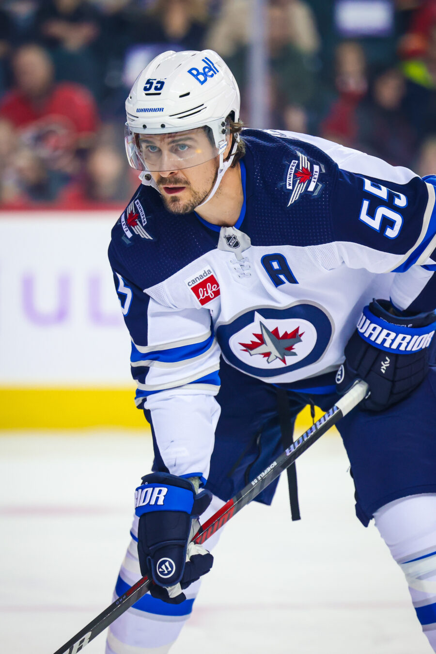 Extension Candidate Mark Scheifele