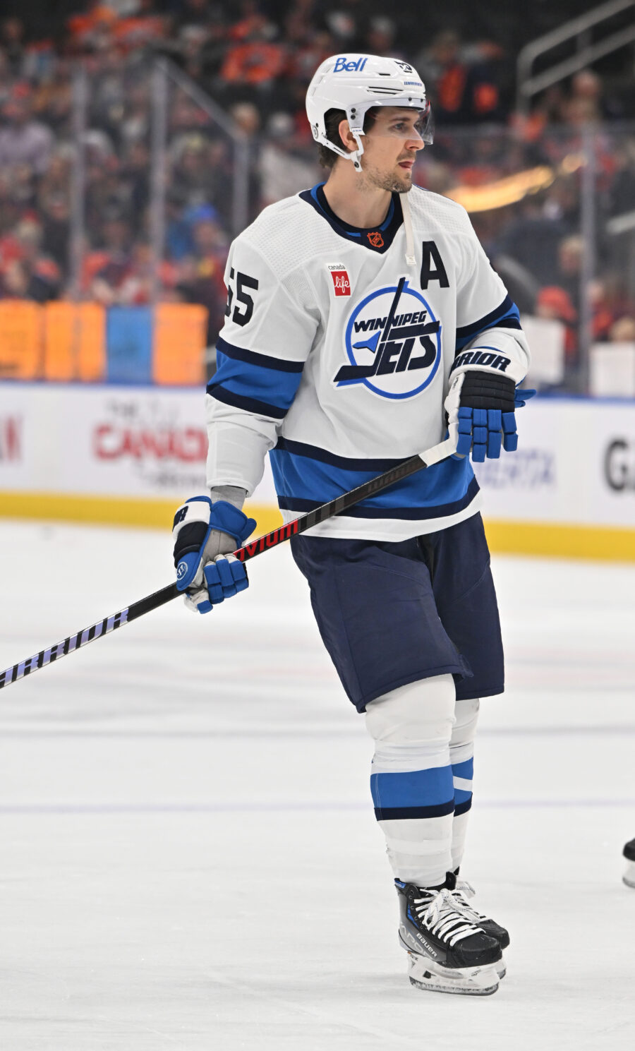 Extension Candidate: Mark Scheifele