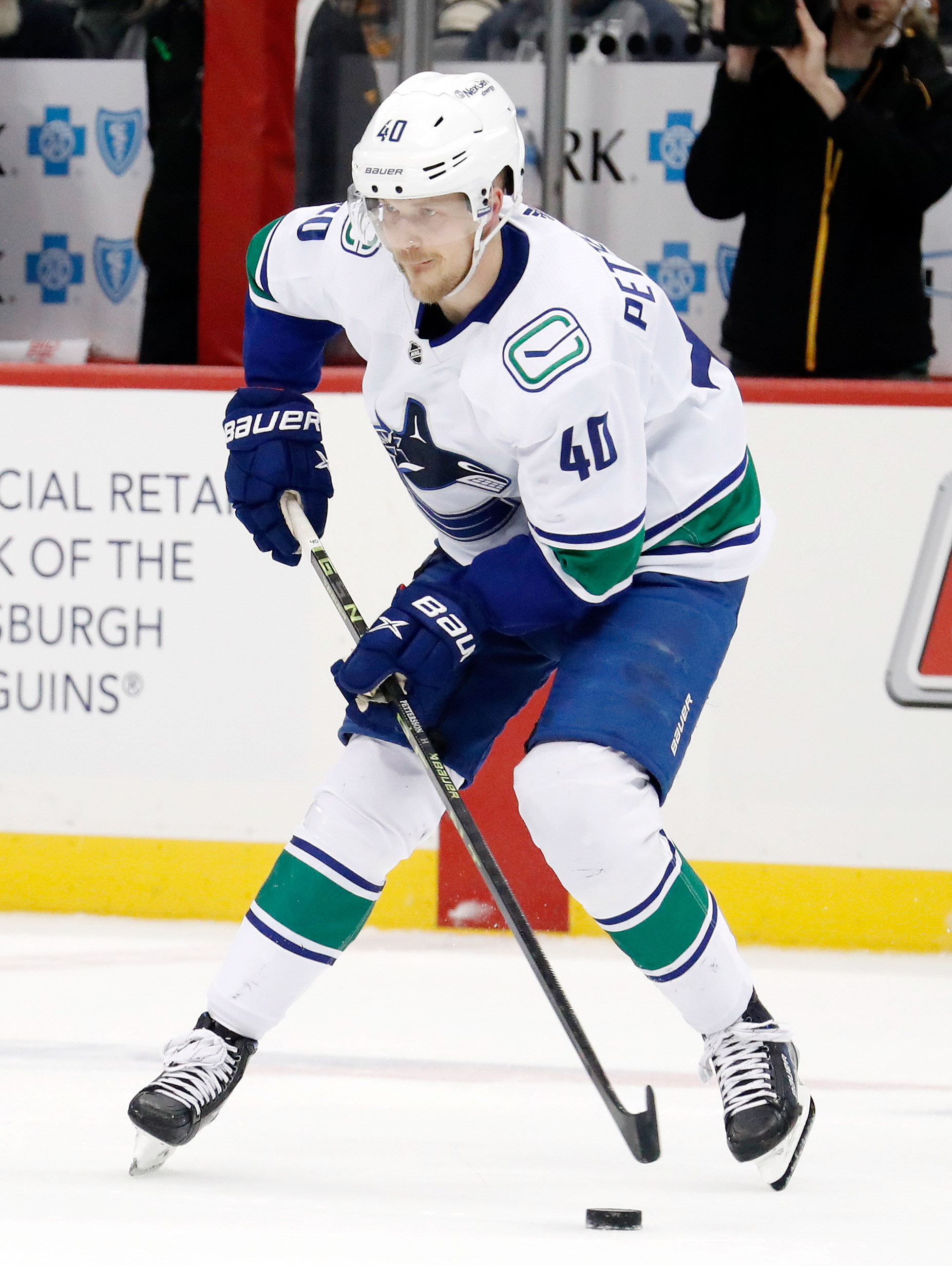 theScore on X: Canucks, Brock Boeser working toward contract extension.    / X