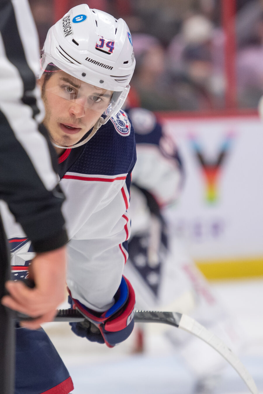 Examining An Columbus Blue Jackets Roster Crunch