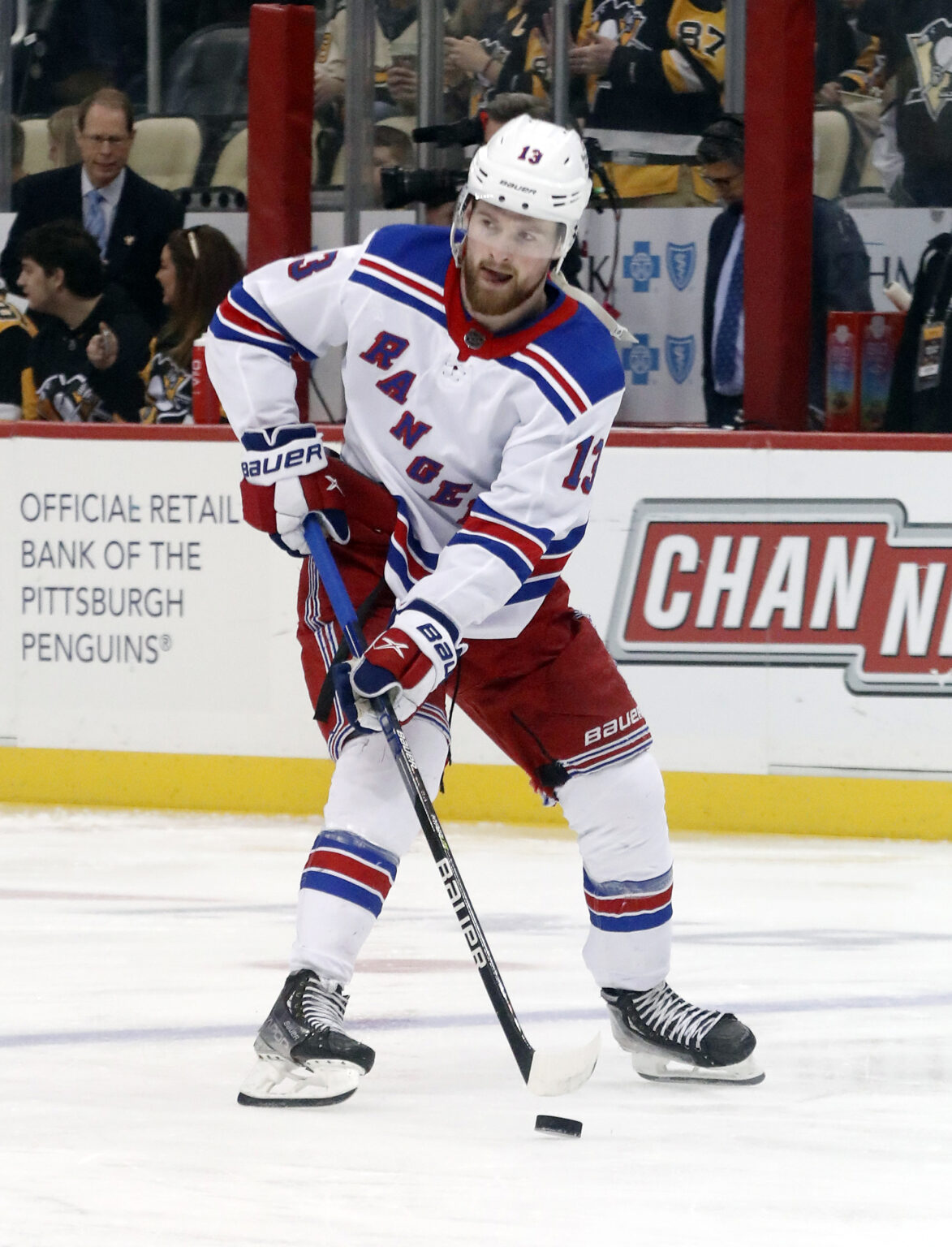 Where Does Alexis Lafreniere Fit In The Rangers' Lineup?