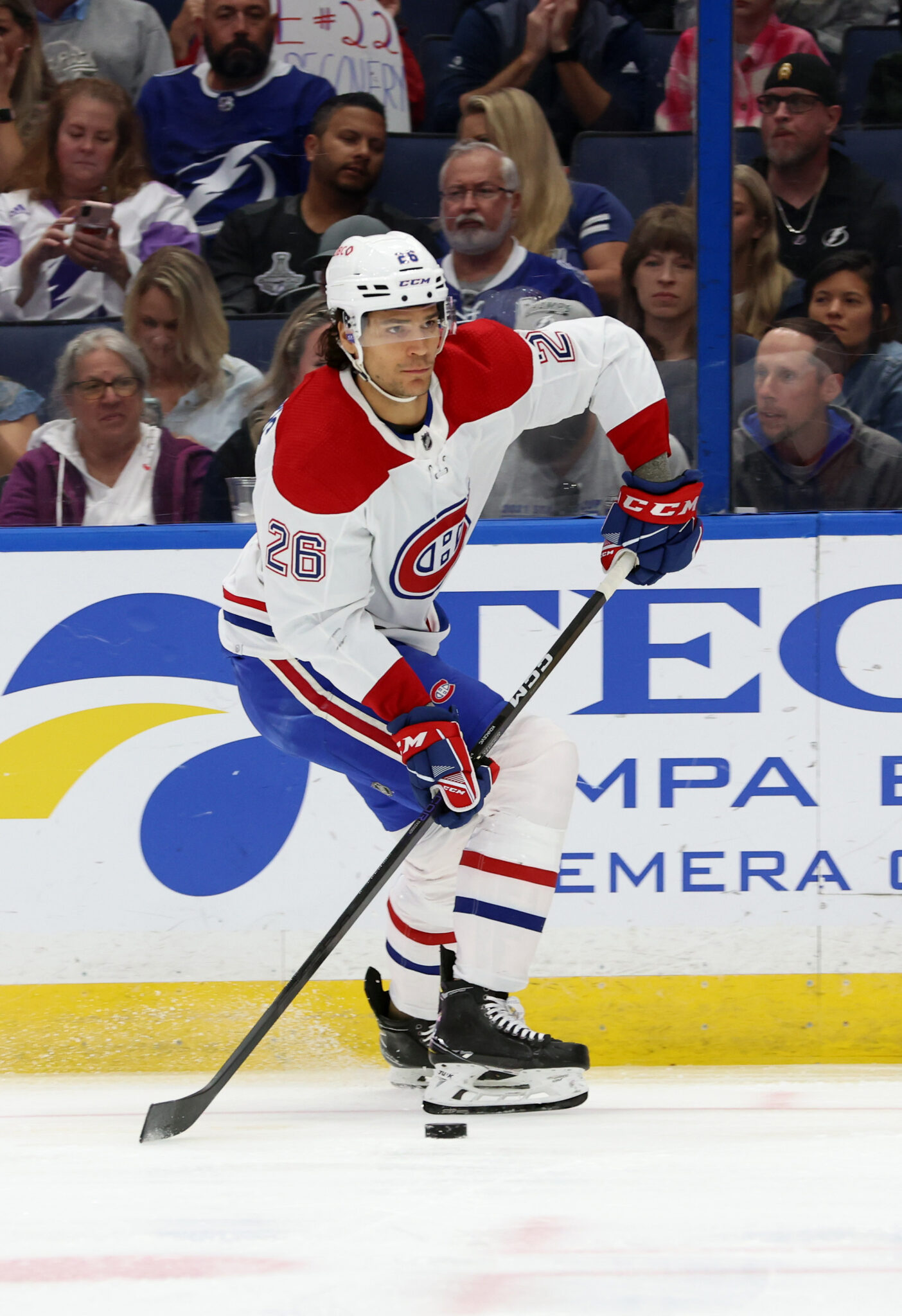 Examining An Montreal Canadiens Roster Crunch