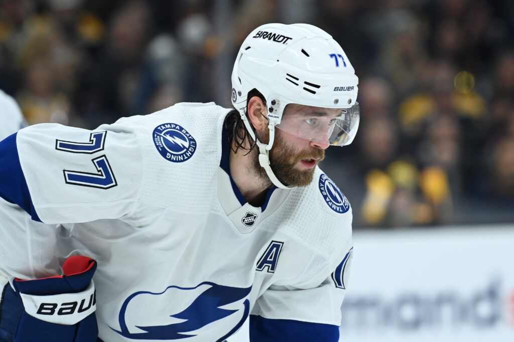 Lightning’s Victor Hedman Doubtful For First Round
