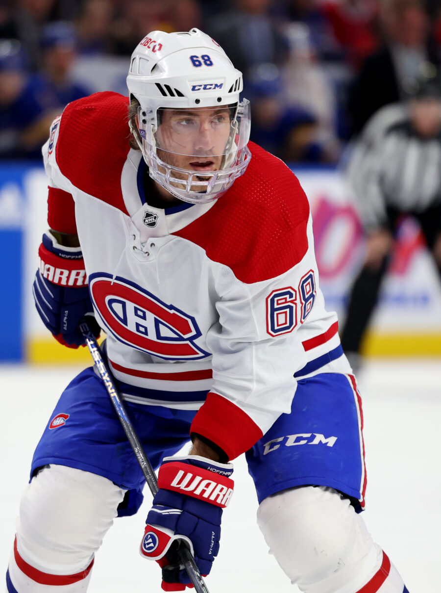 Examining An Montreal Canadiens Roster Crunch