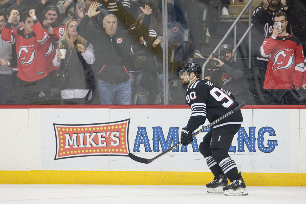 Can The Pittsburgh Penguins Actually Sign Tomas Tatar?