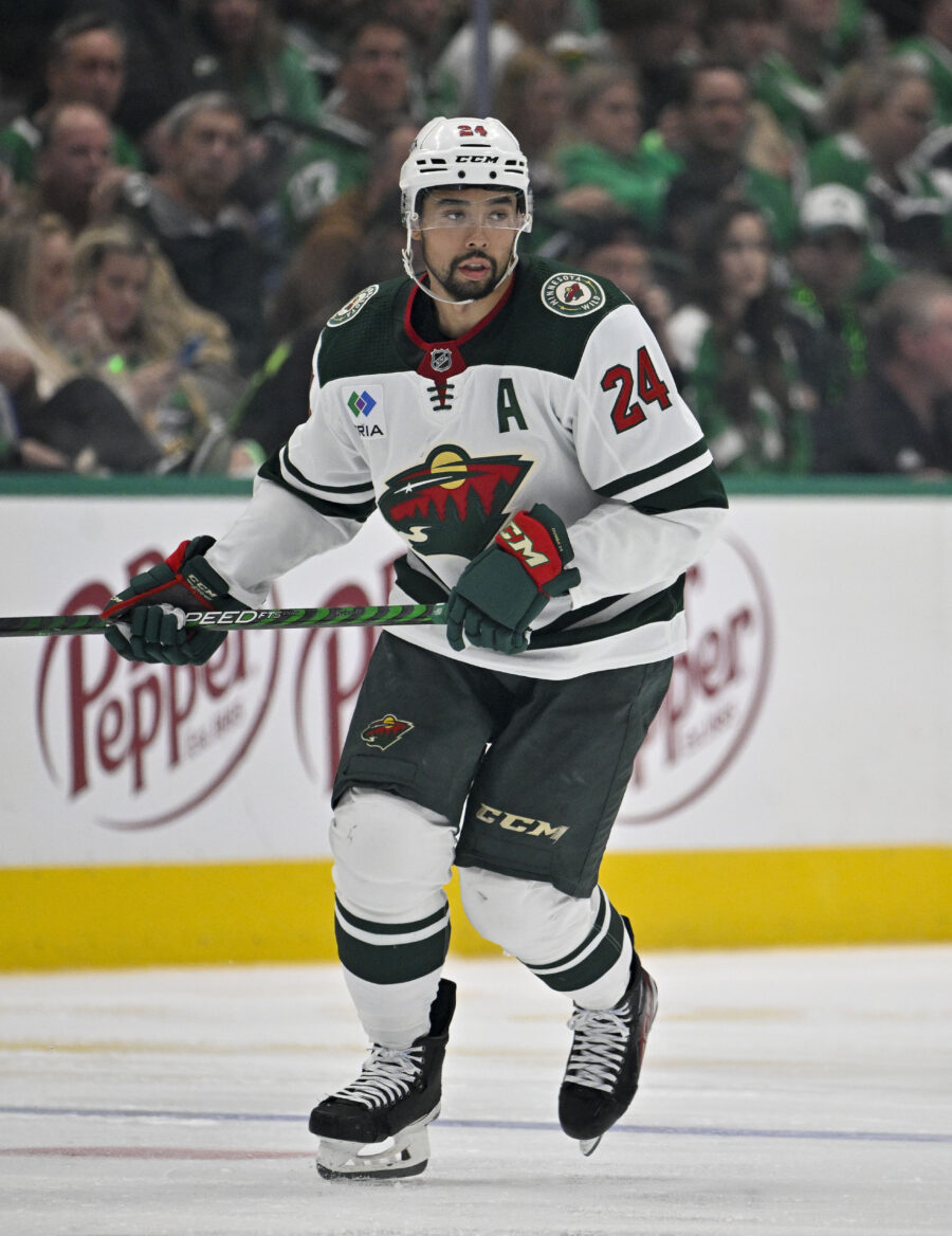 Arizona Coyotes Sign Matt Dumba