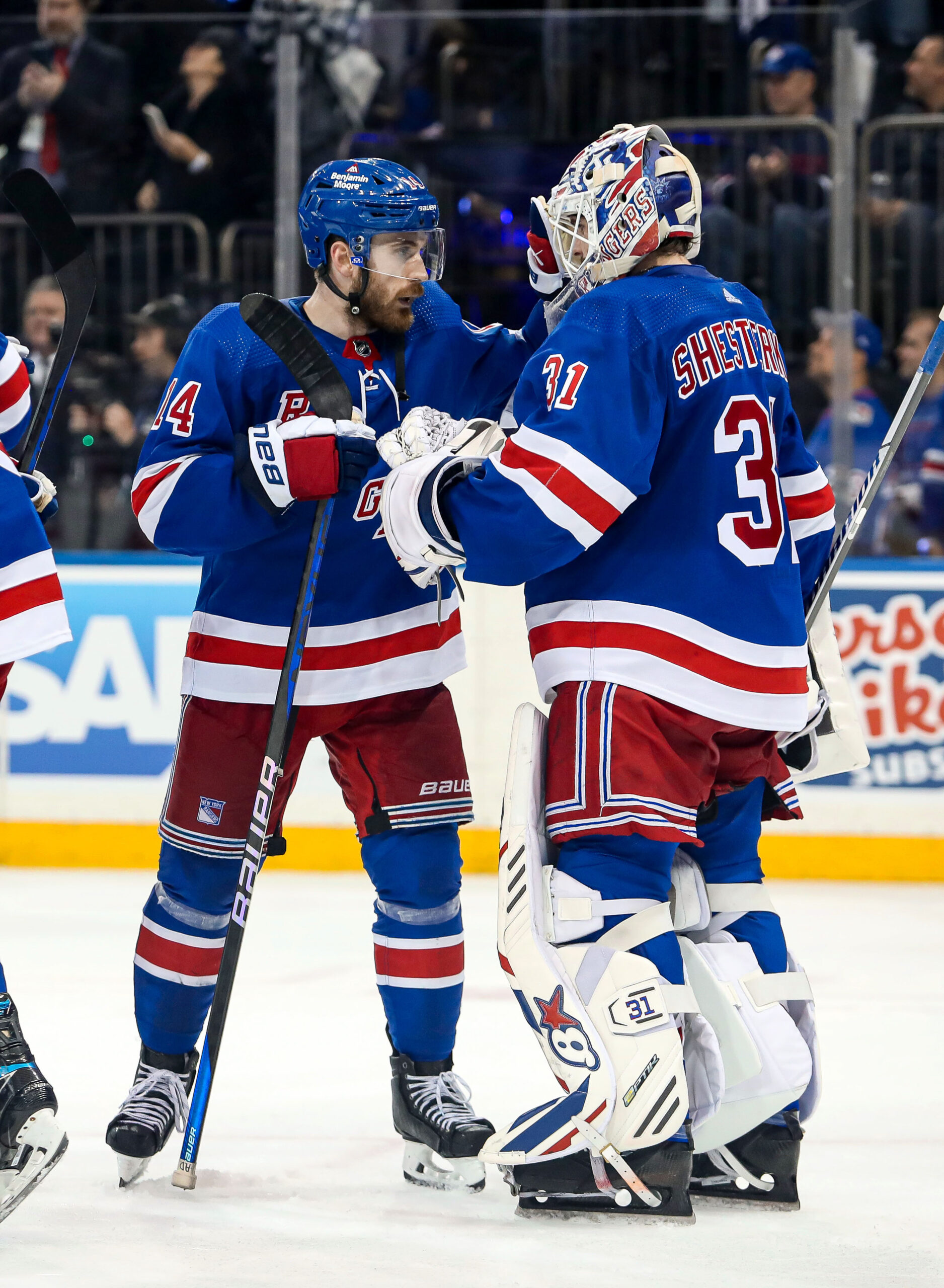 Is The 23/24 NY Rangers Roster BETTER Than Last Year's? 